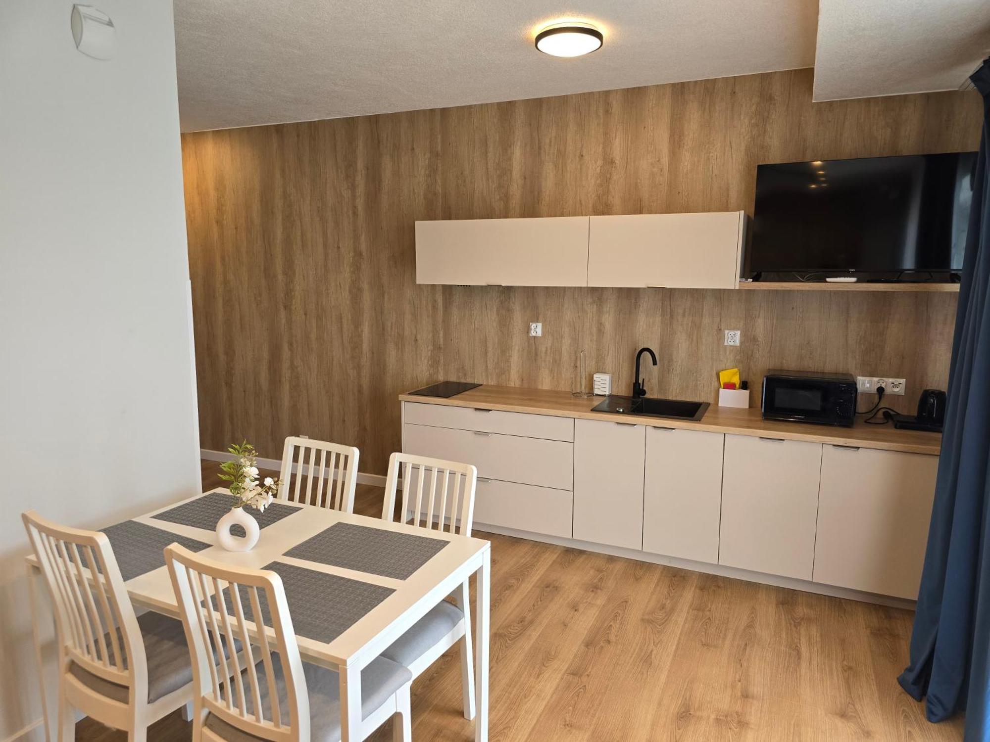 Apartamenty Na Wzgorzu Ińsko Exterior foto